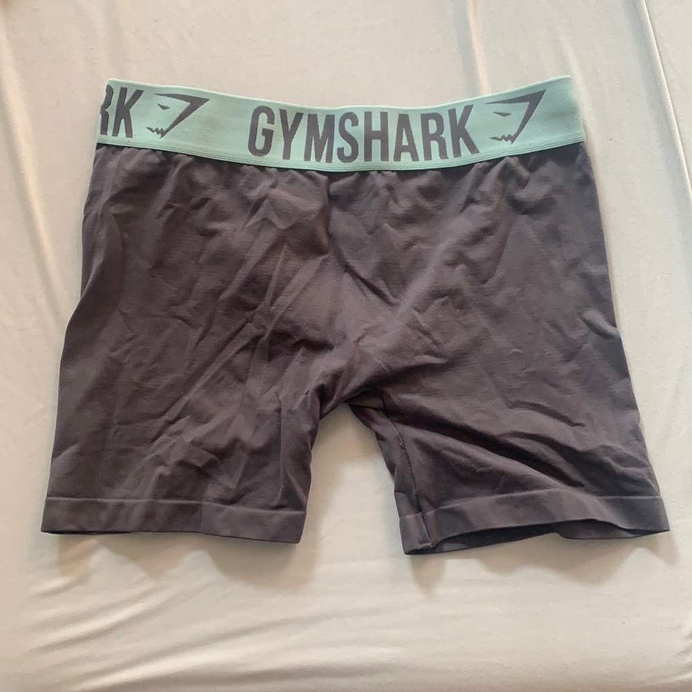Gymshark biker shorts